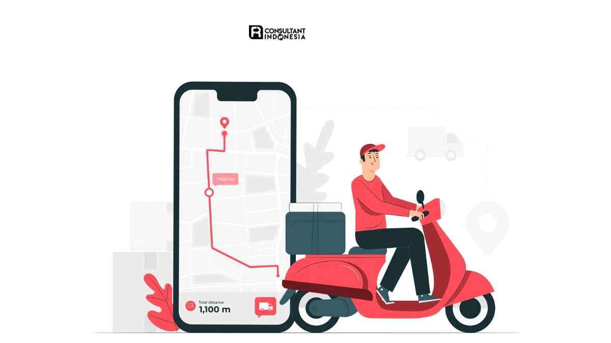 Plus Minus  SDM Driver Ojol Di Masukan Dalam Katagori Pelaku Bisnis UKM