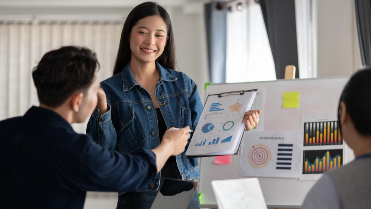 Bagaimana Menjadi Seorang Marketing Yang Handal