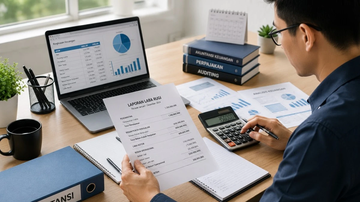 Apa Itu Review Pembukuan dan Kapan Bisnis Perlu Melakukannya?