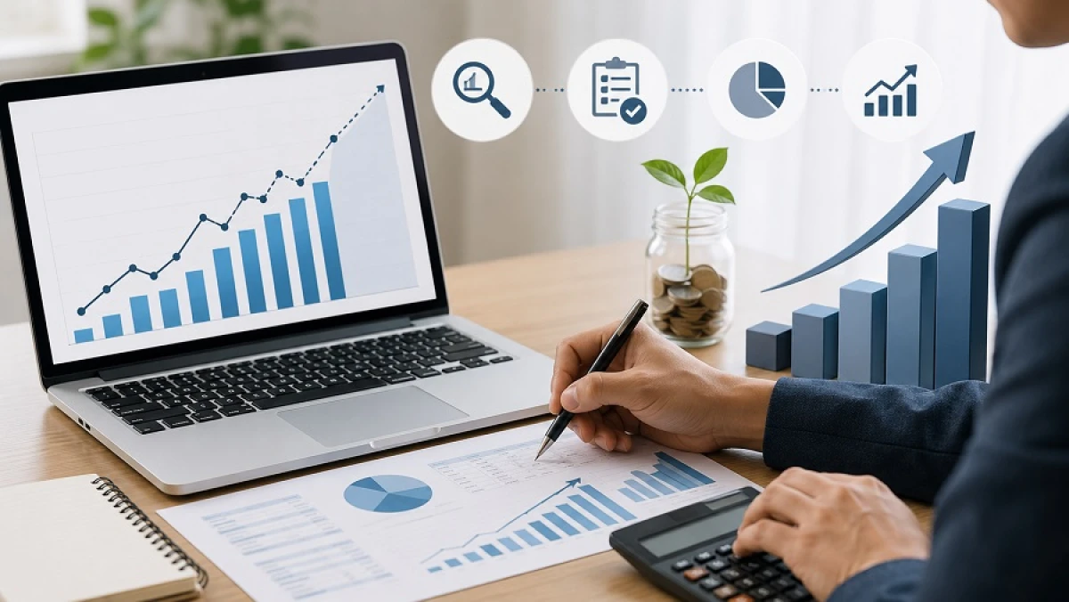 Cara Membuat Proyeksi Keuangan Bisnis 1 Tahun ke Depan