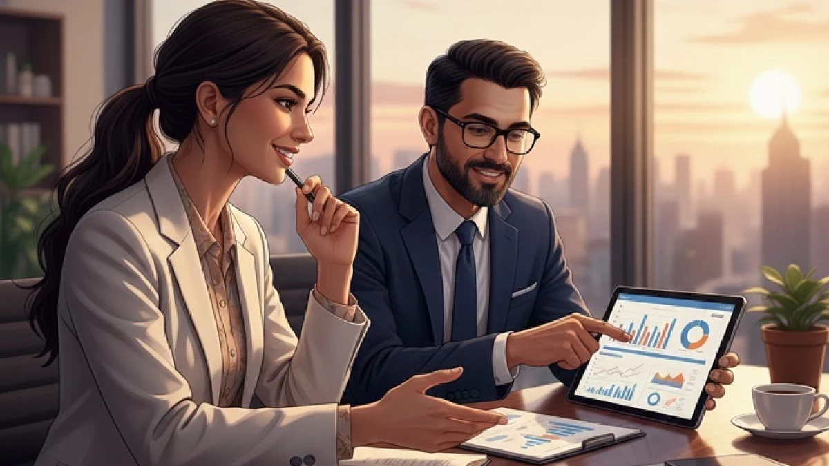 Cara Memilih Konsultan Keuangan Profesional agar Tidak Salah Langkah