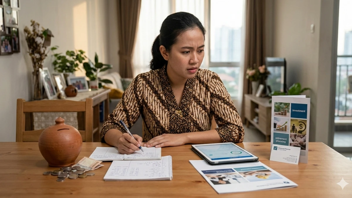 Cara Menabung untuk Hari Tua agar Tetap Mandiri Secara Finansial