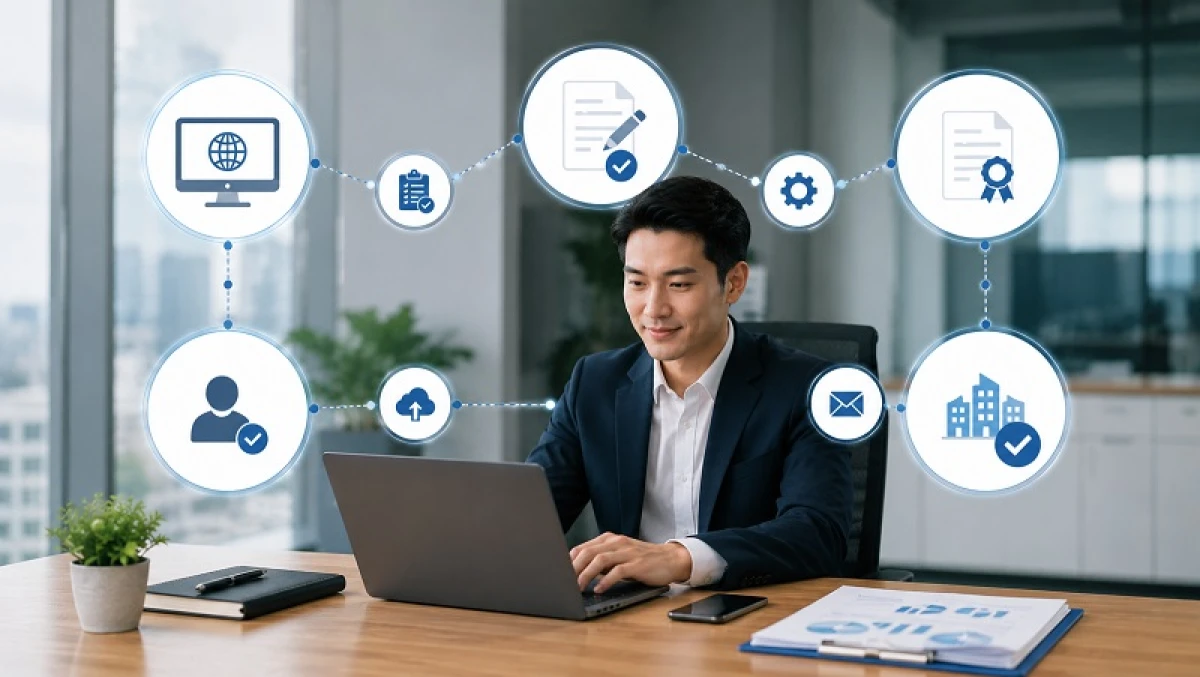 Cara Mengurus Izin Usaha Secara Online Melalui OSS RBA Tanpa Ribet