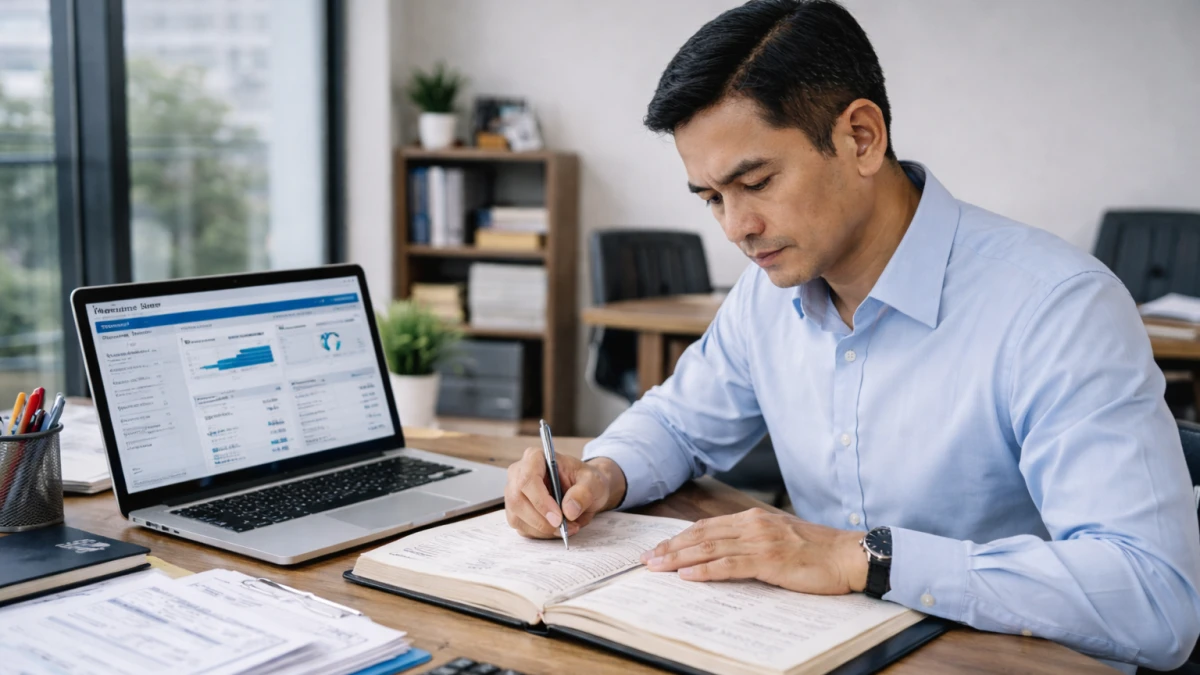 Memahami SPT Tahunan bagi Pribadi dan Badan