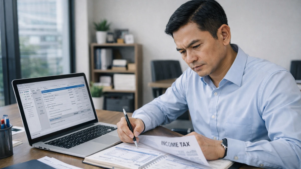 Cara Membaca Laporan Laba Rugi dengan Mudah