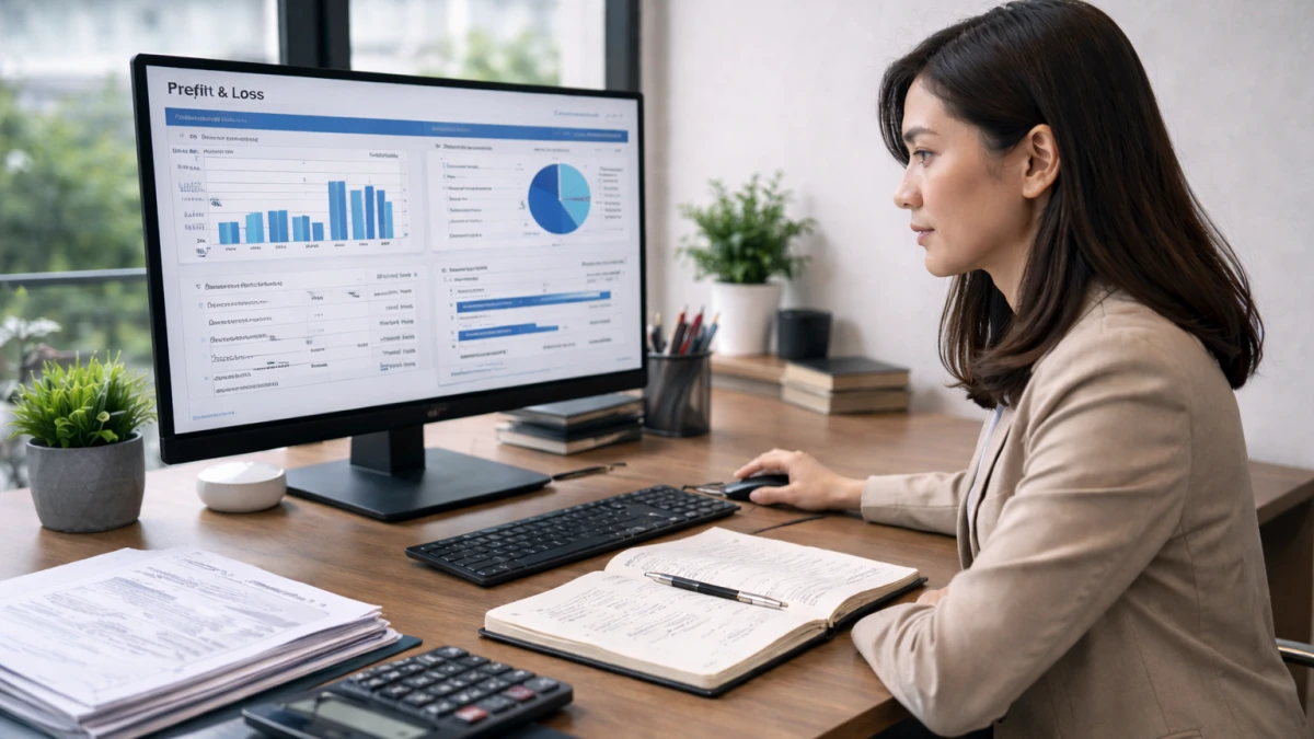 Manajemen Keuangan untuk Pemilik Usaha