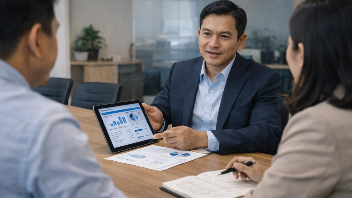 Cara Mengontrol Keuangan Bisnis agar Tetap Sehat