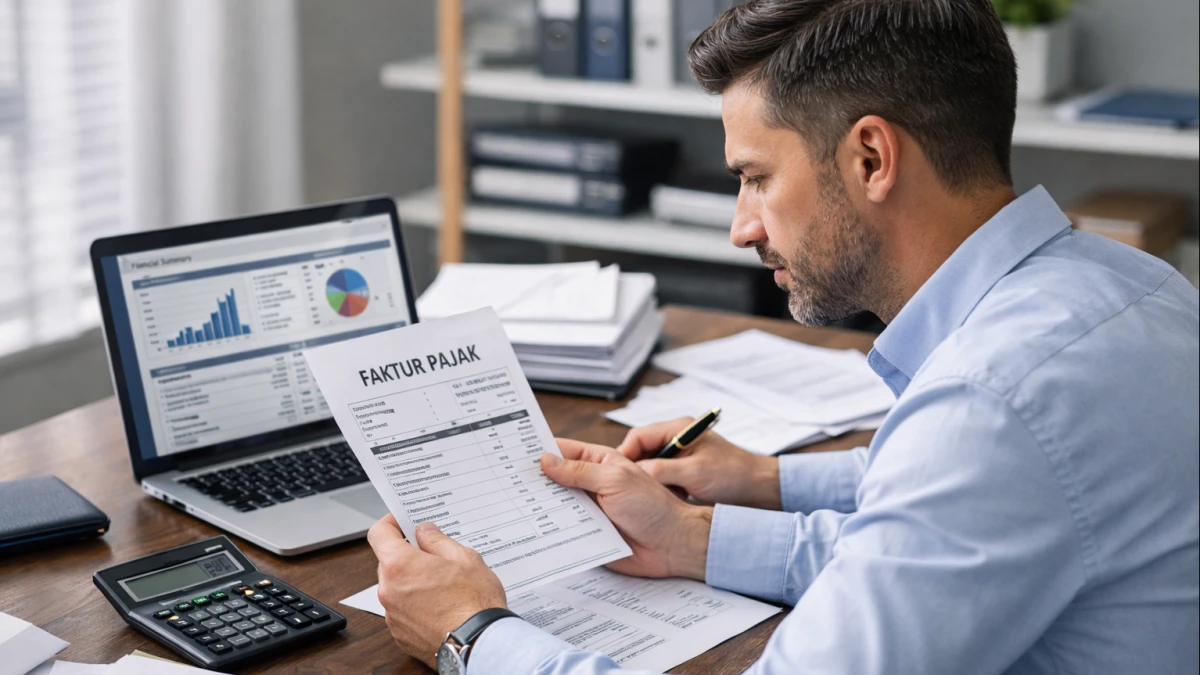 PPN untuk Usaha: Kapan Harus Memungut?