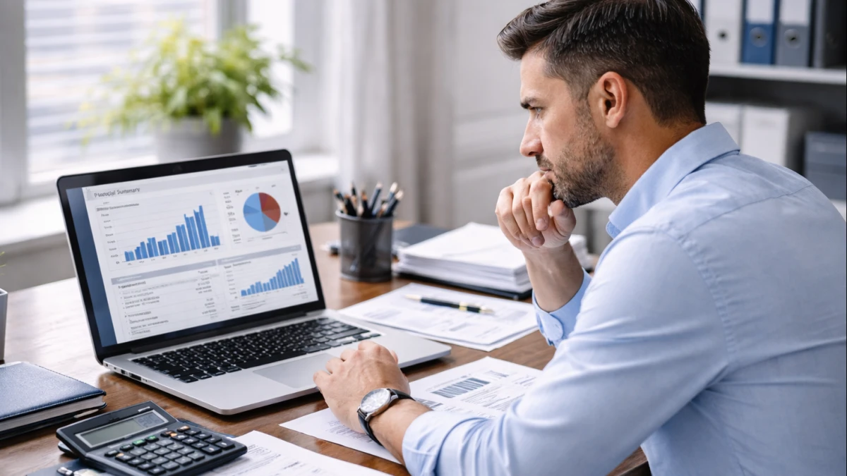 Cara Menilai Kesehatan Keuangan Bisnis