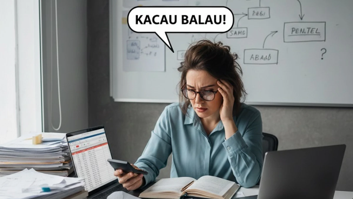 Ciri-Ciri Bisnis Anda Sudah Membutuhkan Jasa Pembukuan Profesional