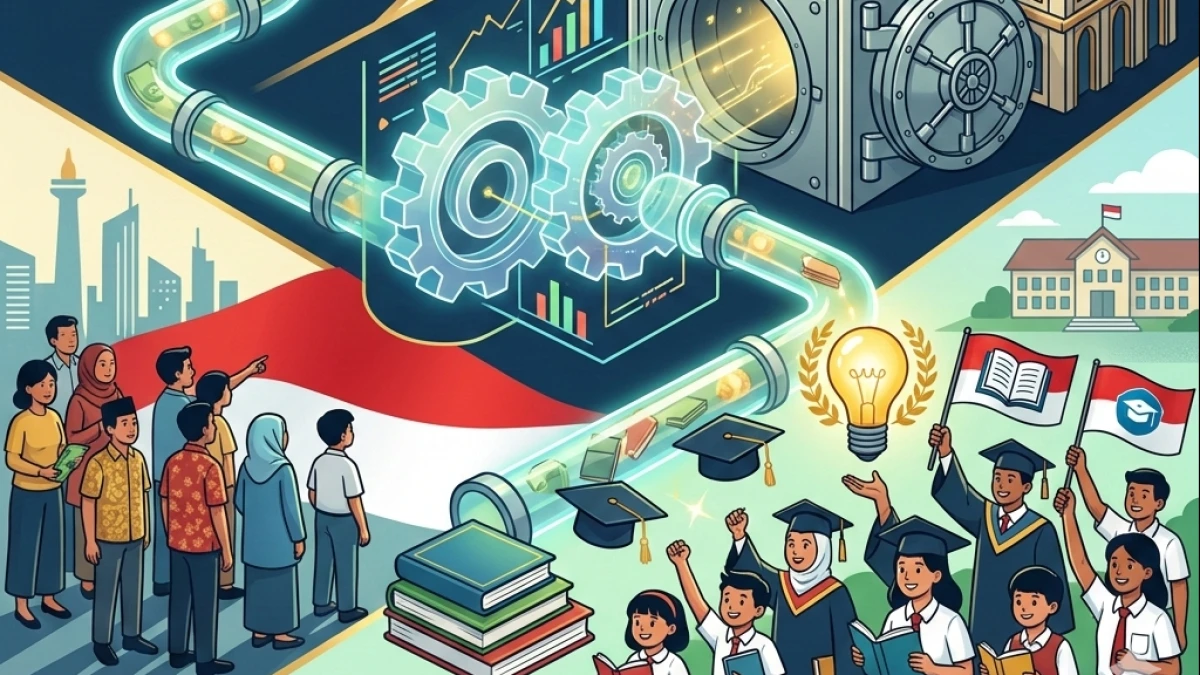 Dana LPDP Berasal dari Pajak Rakyat, Bagaimana Akuntabilitasnya di 2026?