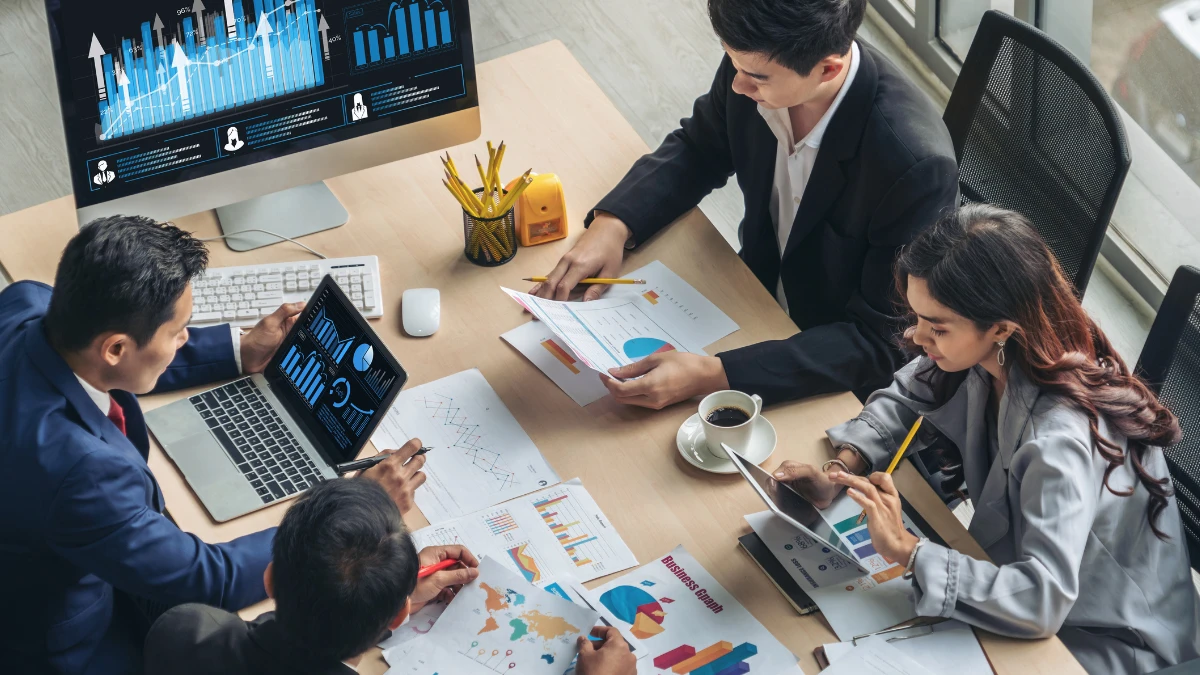 Profesional dalam Bisnis Salah Satu Cara Terbaik dalam Membangun Perusahaan