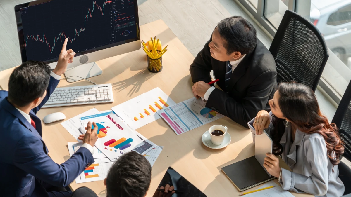 Sistem Keuangan, Kunci Perusahaan dalam Memaksimalkan Potensi Bisnisnya