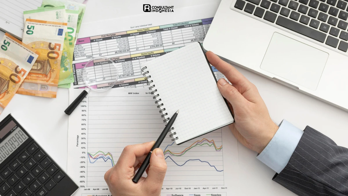 Cara Mengatur Pembukuan Usaha Kecil agar Tetap Profesional