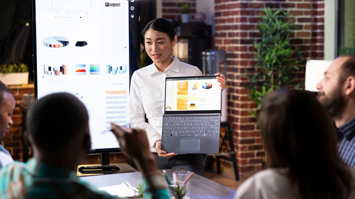 FR Consultant Indonesia: Solusi Tenang Menjelang Deadline