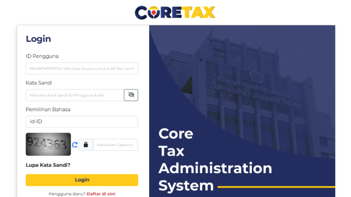 Belum Aktivasi Coretax? Jangan Tunggu Sampai Kamu yang Ribet Saat Lapor Pajak