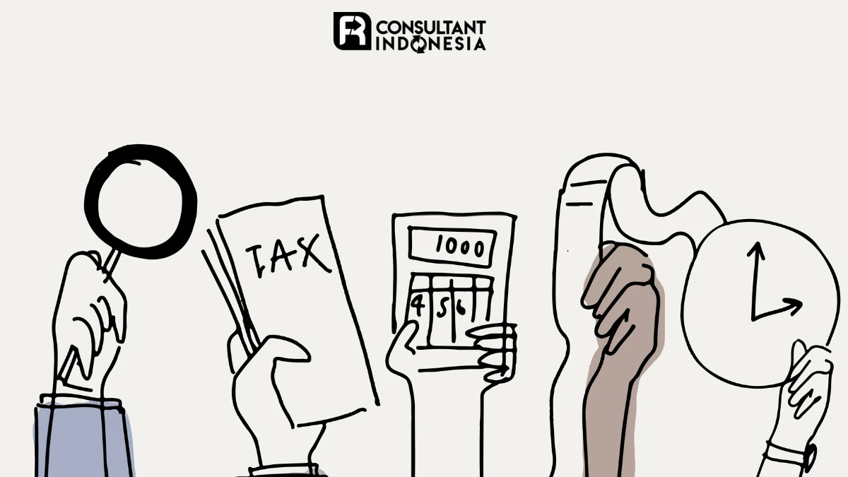 Pajak itu Progresif, Sehingga Perlu  Yang Namanya Perencanaan Pajak