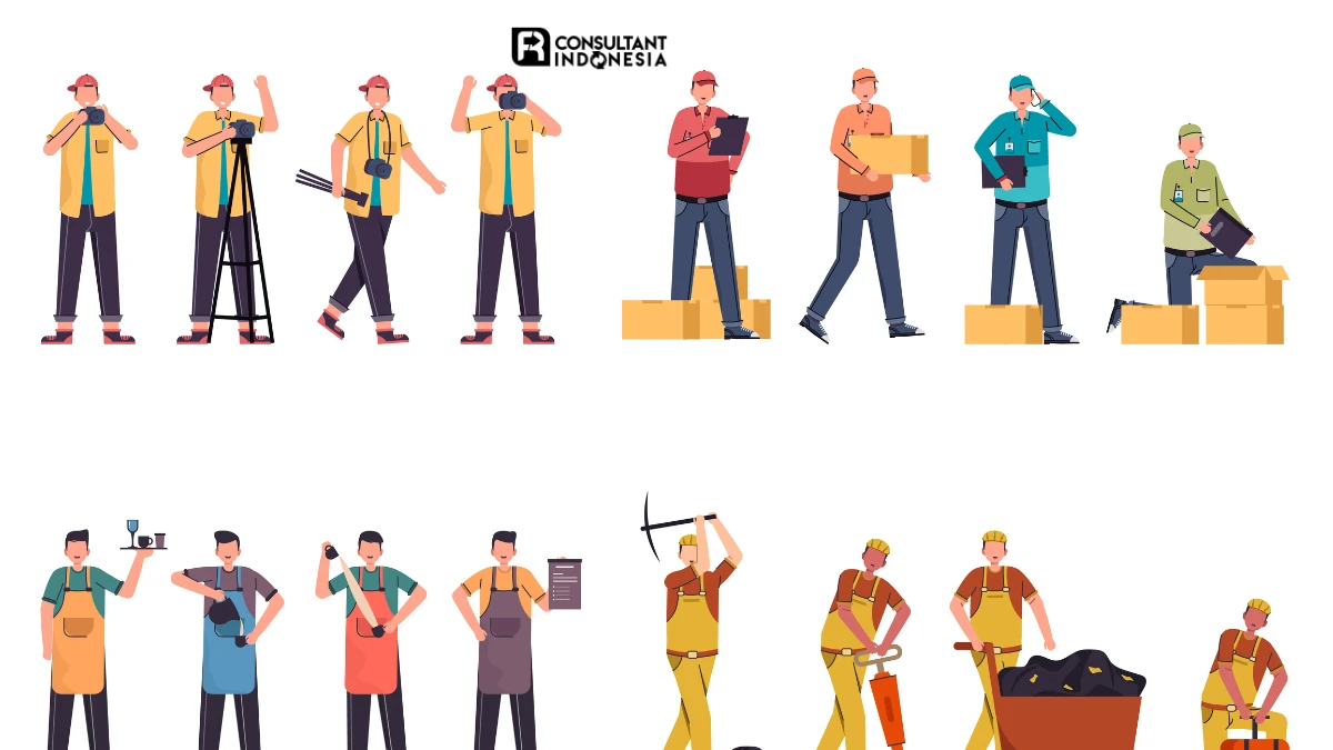 Dampak Positif & Negatif Terkait 6 Permintaan Buruh Kepada Pemerintah