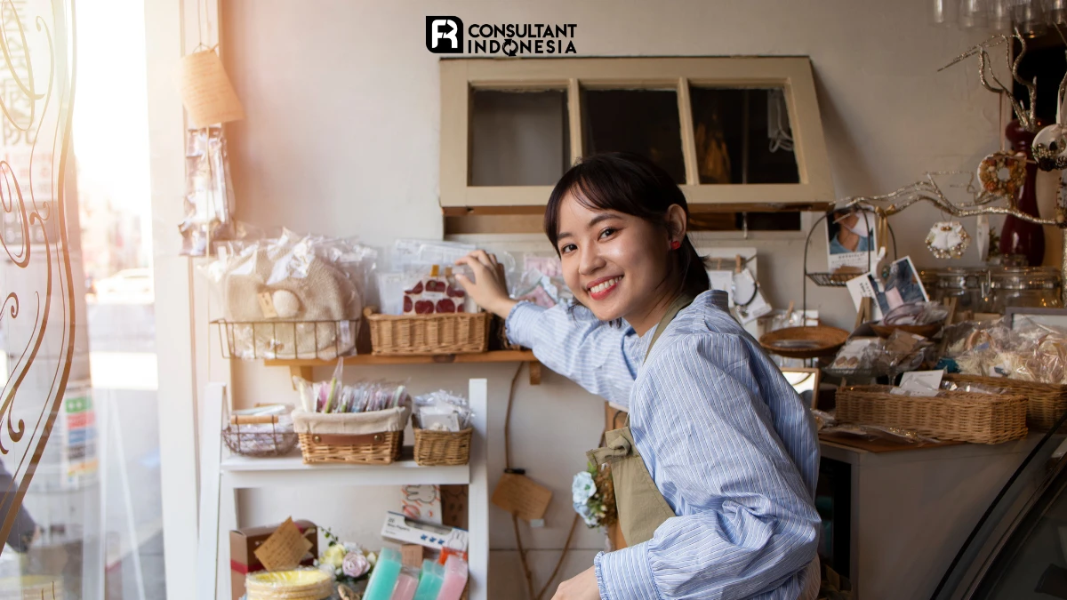 Produk UKM RI Jadi Incaran Pengunjung di World Expo Osaka Japan