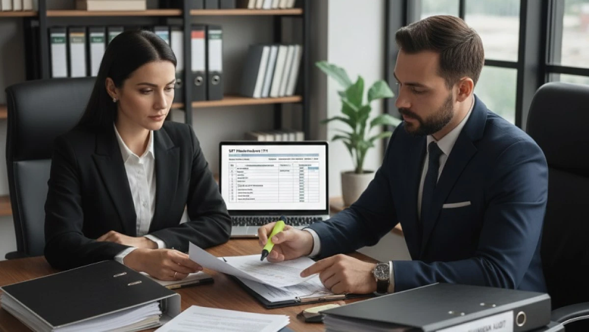 Dokumen Wajib untuk Pelaporan SPT Tahunan Badan agar Tidak Ditolak