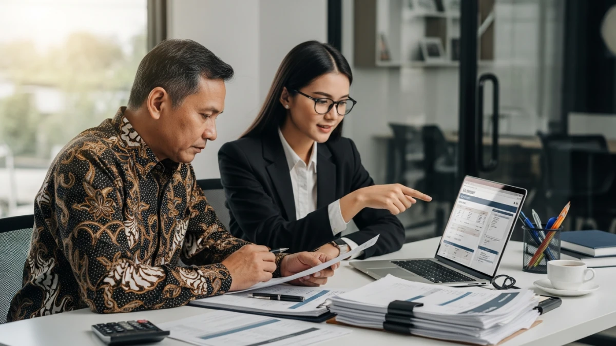 Cara Lapor SPT Tahunan Pribadi dengan Mudah Tanpa Ribet