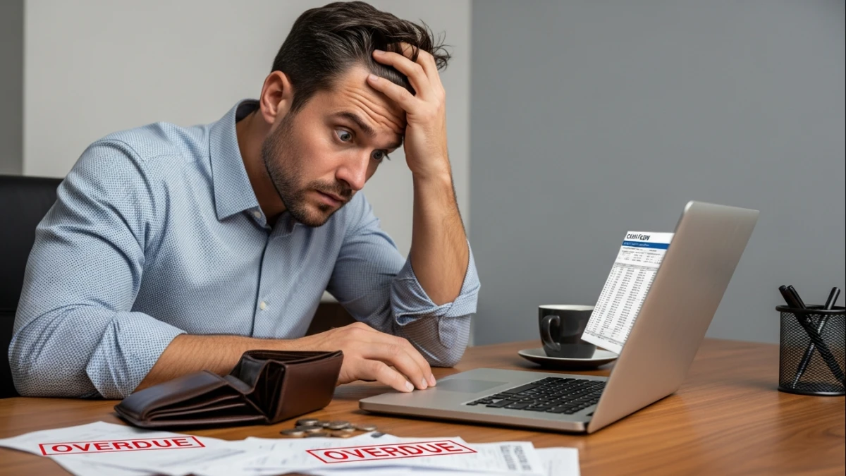 Masalah Arus Kas yang Sering Menjerat Pengusaha