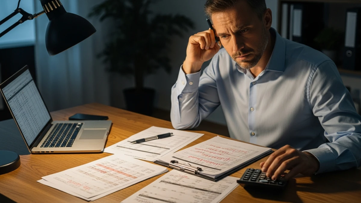 Ciri Keuangan Bisnis yang Tidak Sehat dan Cara Mengatasinya