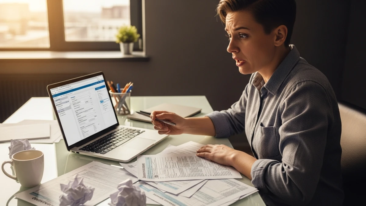 Pembukuan Tidak Rapi: Risiko Besar bagi Keuangan Bisnis