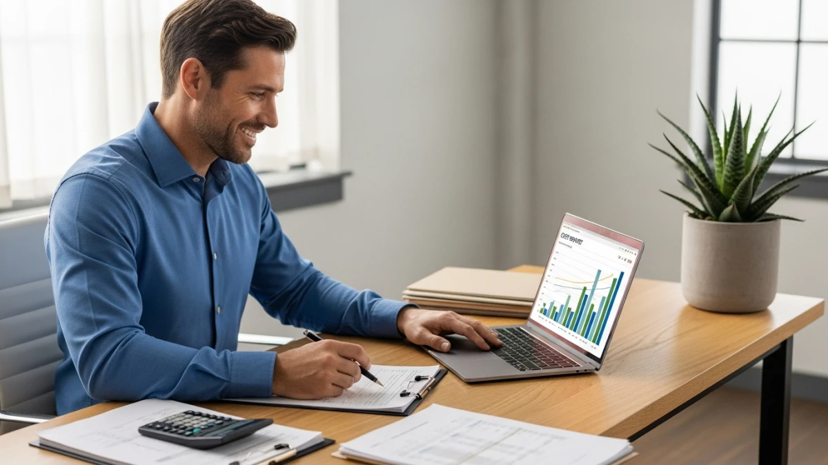 Cara Menekan Biaya Operasional Lewat Keuangan