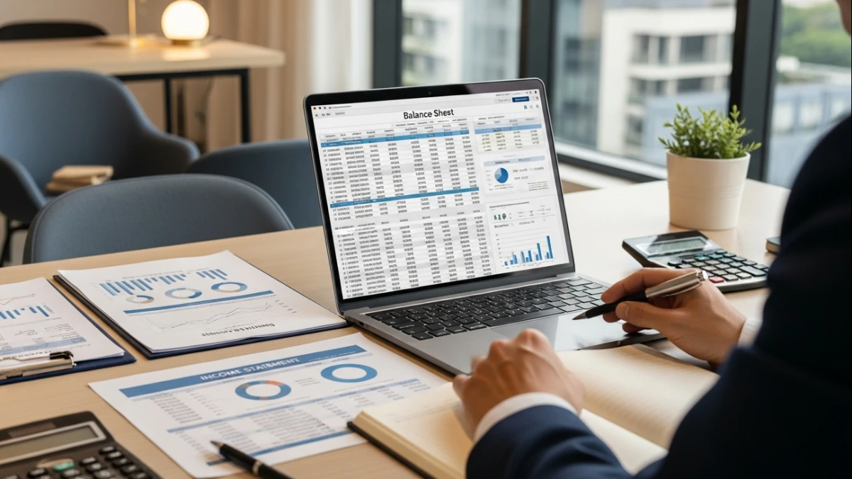 Strategi Kontrol Keuangan agar Bisnis Lebih Sehat