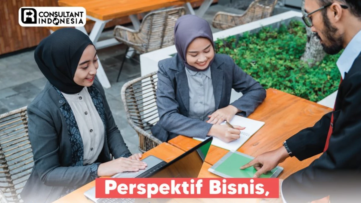 Perspektif  Bisnis, Kenapa Bisnis Perlu Adanya Satu Ketentuan Hak Cipta