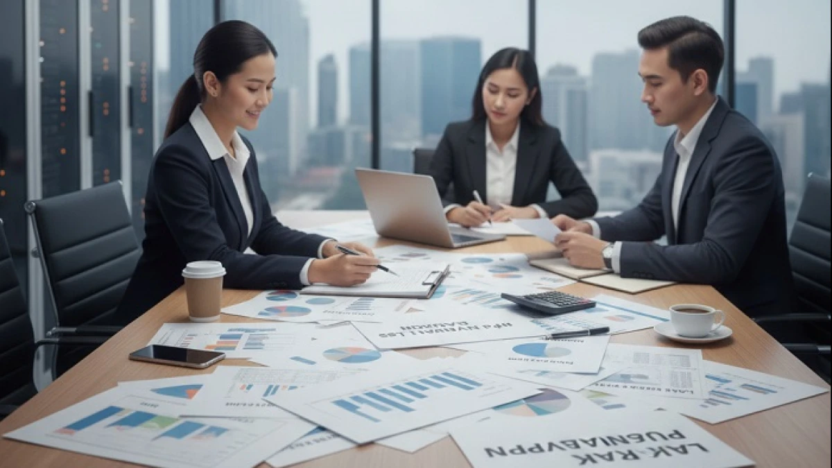 Hubungan Pajak Bulanan dan SPT Tahunan yang Wajib Dipahami Wajib Pajak