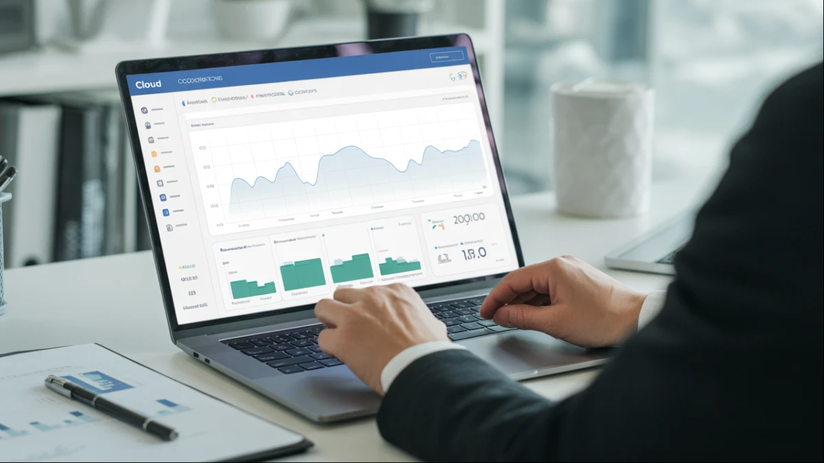 Akuntansi Cloud untuk UMKM dan Perusahaan