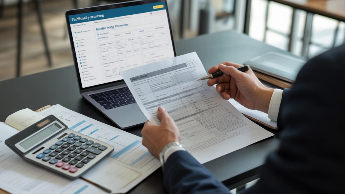 SPT Masa: Pengertian dan Cara Lapor Lengkap