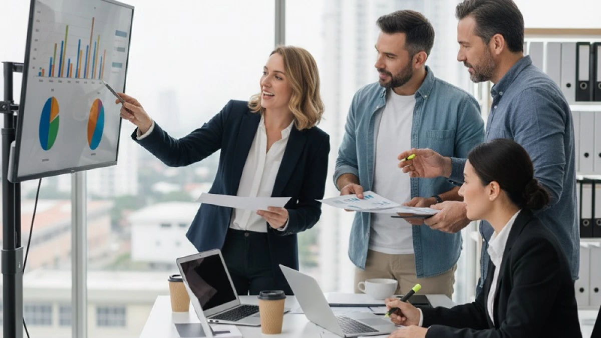 Jasa Laporan Keuangan: Solusi Pencatatan Keuangan Akurat untuk Bisnis