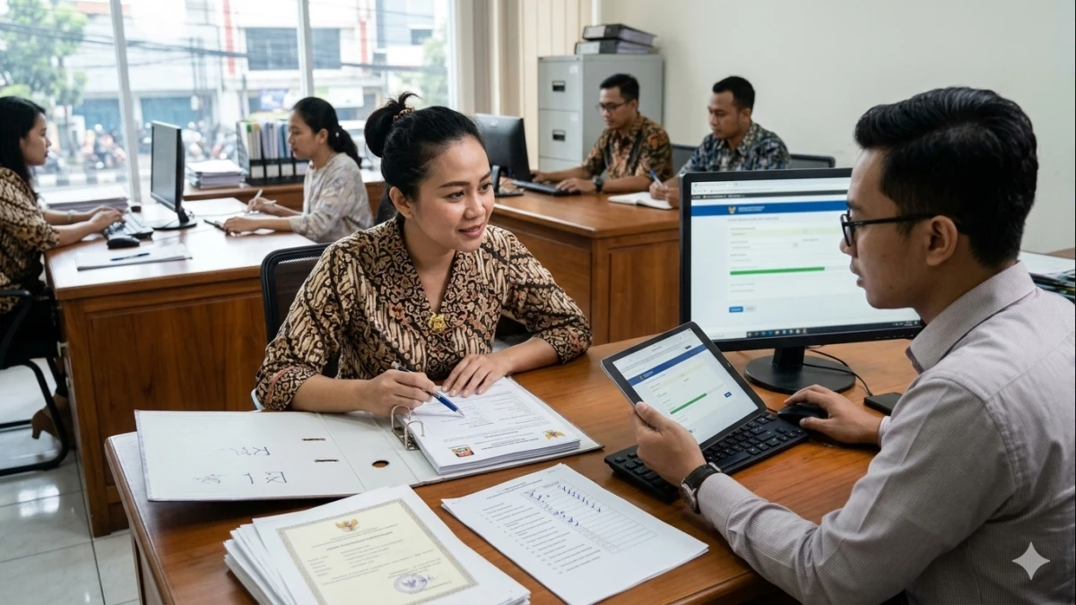 Jasa Pengurusan Izin Usaha: Solusi Legalitas Bisnis Cepat dan Terpercaya