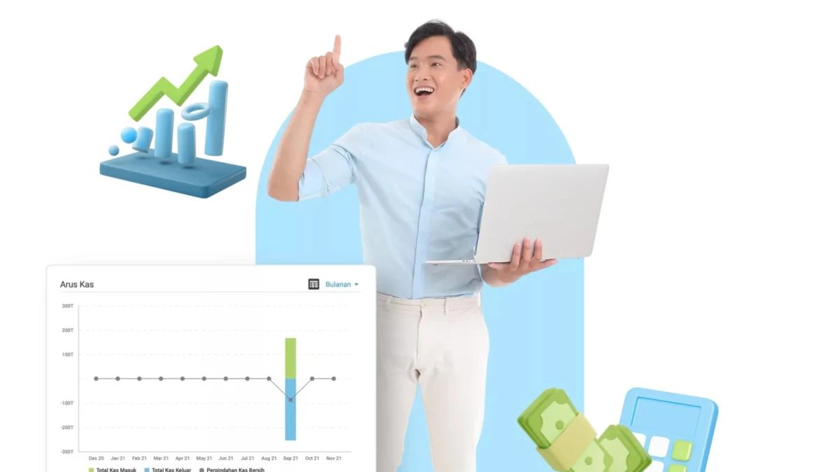 Jurnal.id: Solusi Akuntansi Digital untuk UMKM yang Ingin Tumbuh Lebih Cepat dan Akurat