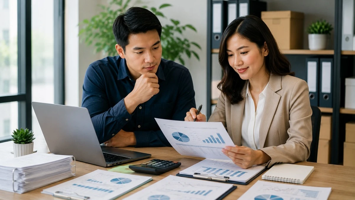 Kapan Waktu yang Tepat Menggunakan Jasa Tenaga Pembukuan Outsource?