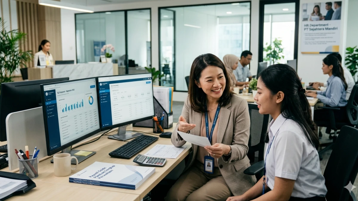 Manajemen Penggajian Karyawan: Panduan Payroll Lengkap untuk Perusahaan