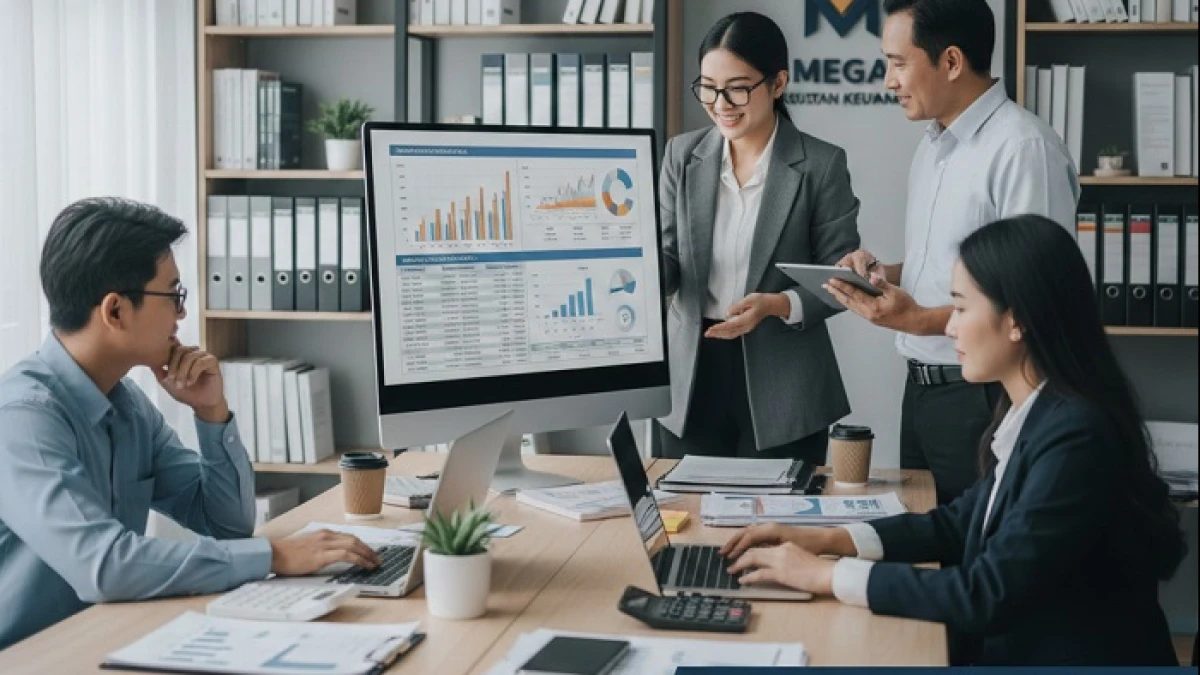 Manfaat Jasa Pembukuan Profesional untuk UMKM dan Perusahaan