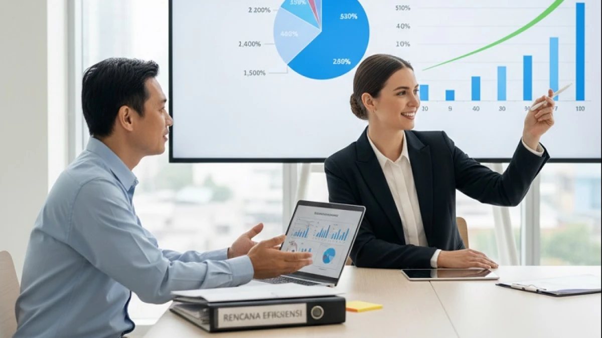 Manfaat Konsultan Keuangan dalam Efisiensi Biaya Bisnis
