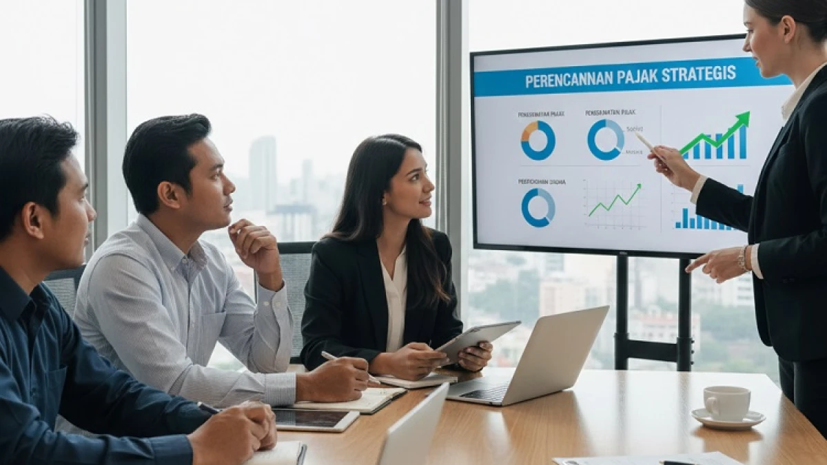 Manfaat Konsultan Pajak dan Perencanaan Pajak bagi Bisnis