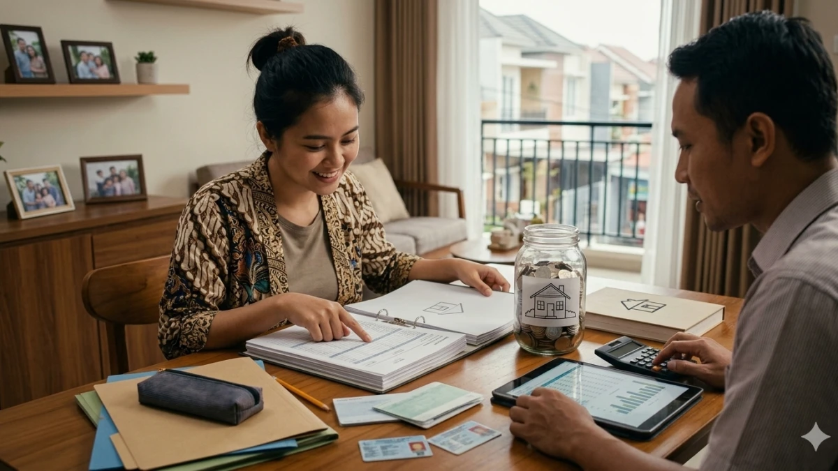 Menabung untuk Membeli Rumah: Strategi Keuangan yang Bisa Dimulai dari Sekarang