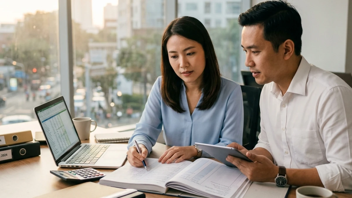 Panduan Lengkap Jasa Pembukuan untuk UMKM dan Perusahaan di Indonesia