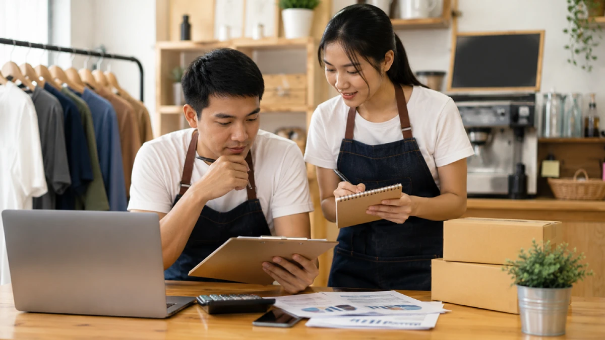 Payroll Usaha Kecil: Mulai dari Mana dan Apa yang Perlu Disiapkan?