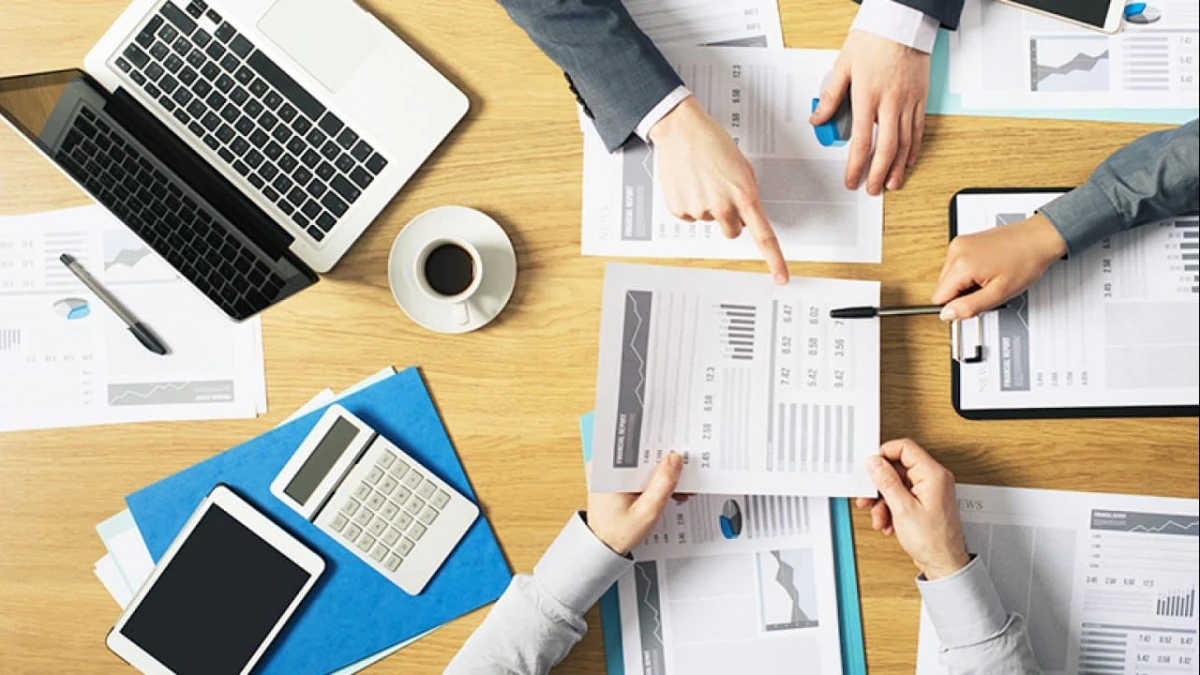 Jasa Pembukuan NTB: Solusi Tepat untuk Pembukuan Akuntansi Bisnis Anda