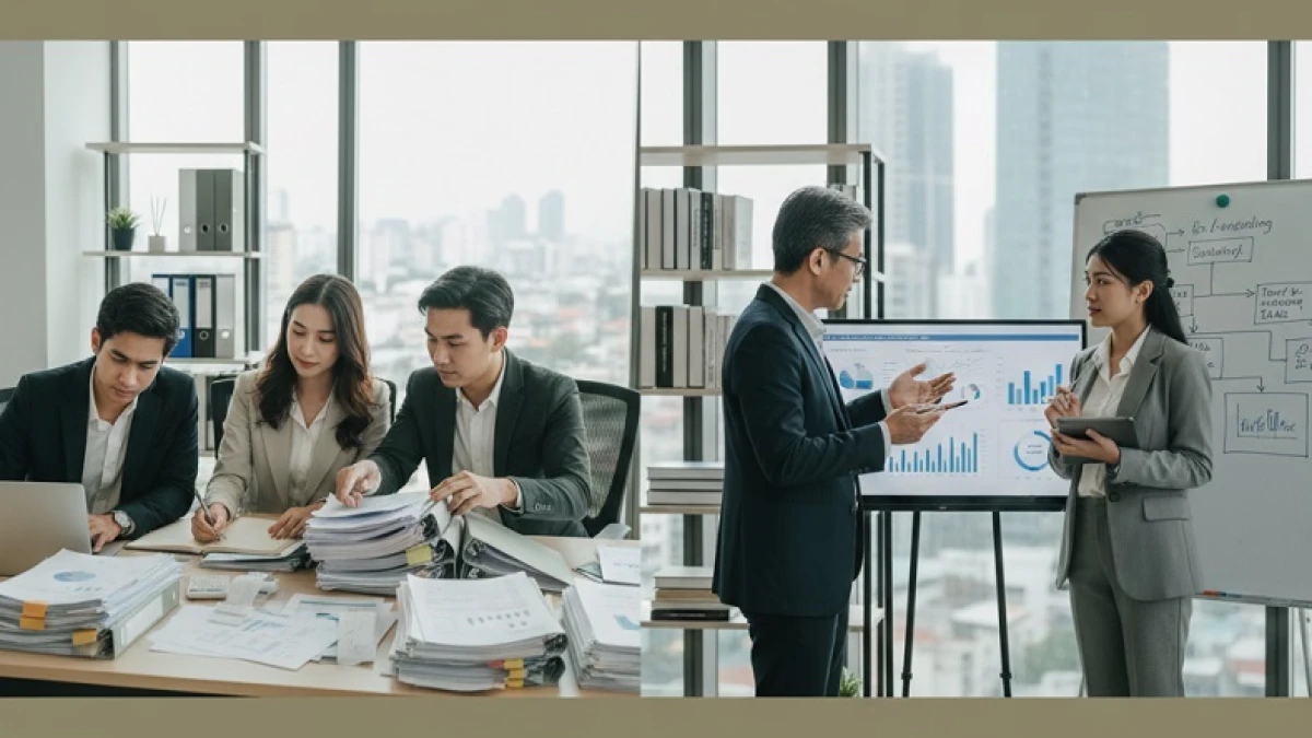 Perbedaan Jasa Pembukuan dan Jasa Akuntansi, Jangan Sampai Salah Pilih