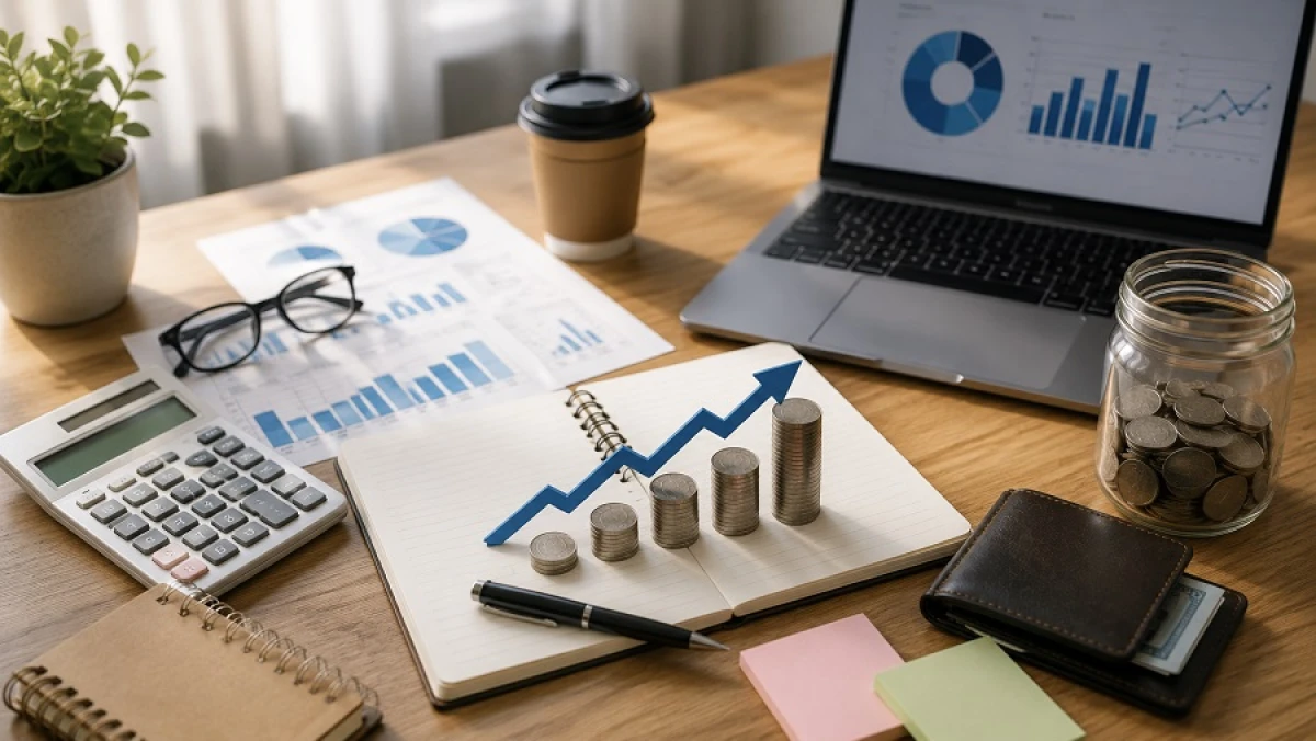 10 Strategi Mengelola Keuangan Saat Omzet Naik