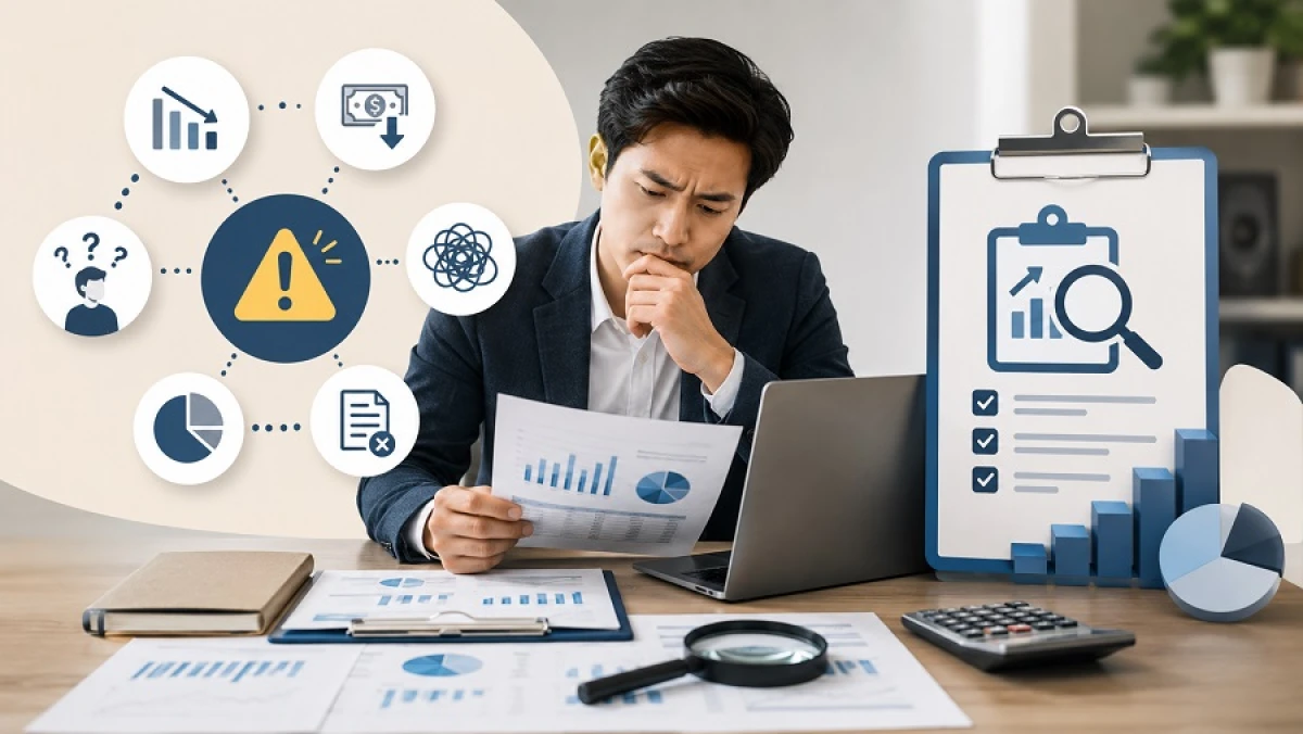 Tanda-Tanda Bisnis Anda Sudah Butuh Audit Keuangan
