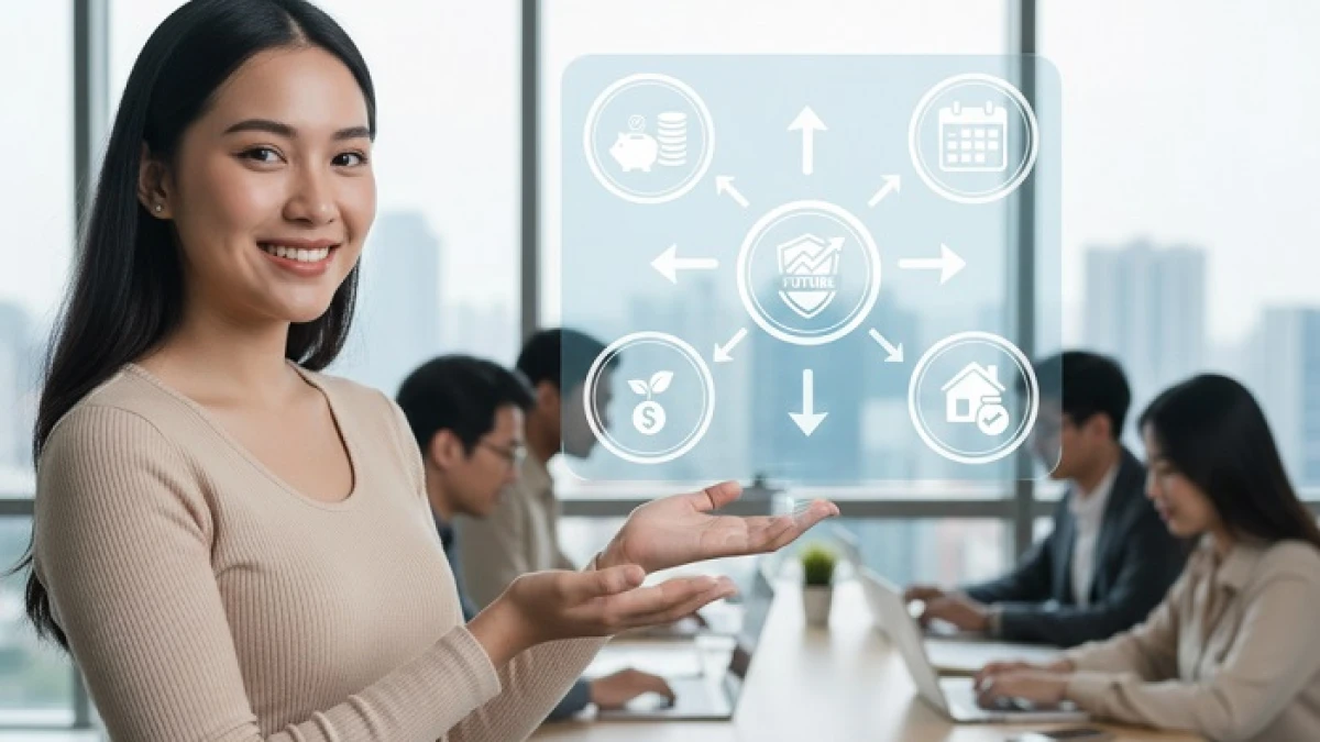 Tips Menabung untuk Orang yang Baru Mulai Bekerja